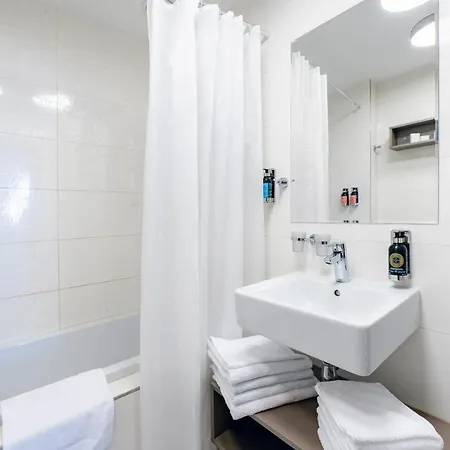 万图兹酒店 4* Ústí nad Labem