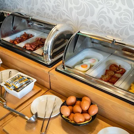 Vetruse Hotel Usti nad Labem