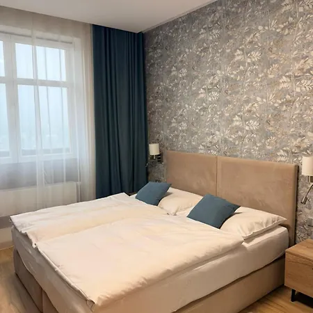 Hotel Vetruse Ústí nad Labem