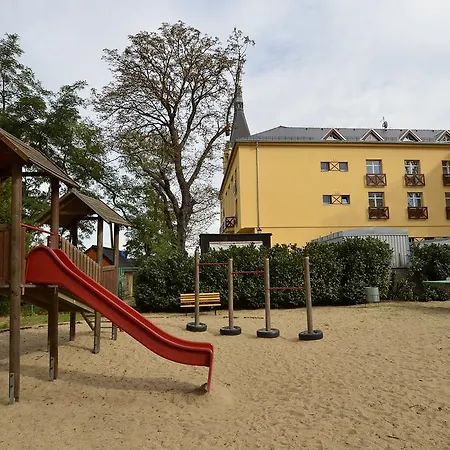 Hotel Vetruse Usti nad Labem