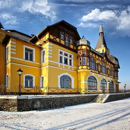 Vetruse 4* Ústí nad Labem