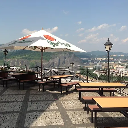 Vetruse Hotel Usti nad Labem