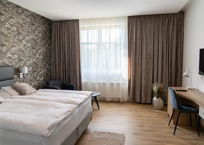 Vetruse Hotel Ústí nad Labem