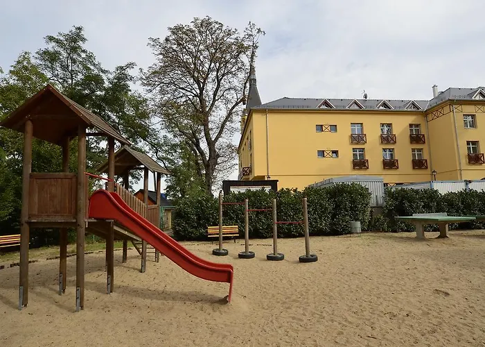 Hotel Větruše Ústí nad Labem