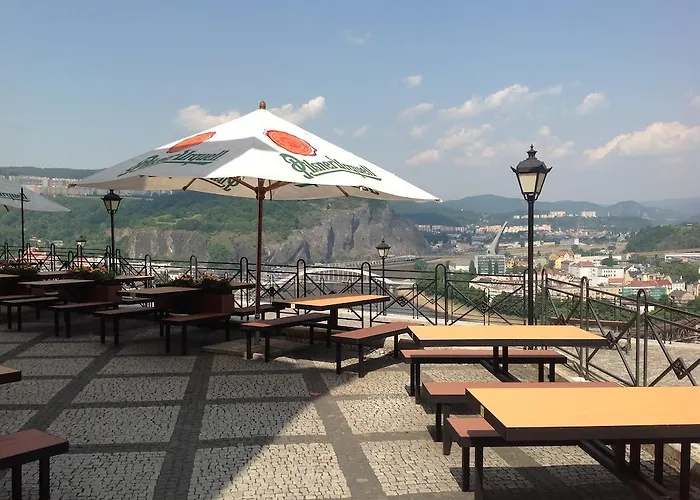 Vetruse Ξενοδοχείο Ústí nad Labem